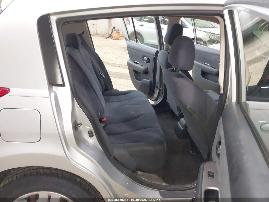 3N1BC13E49L374675 2009 NISSAN VERSA photo no. 8