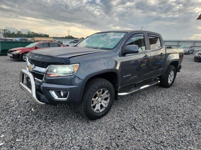 2016 CHEVROLET COLORADO LT
