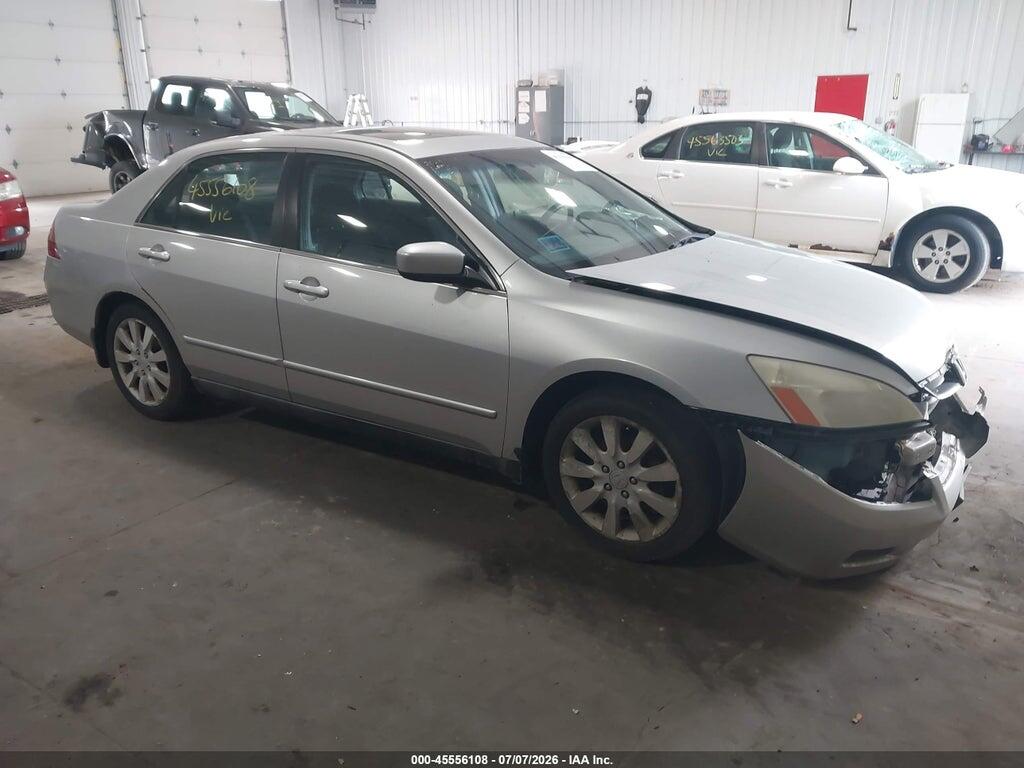 1HGCM66336A022360 2006 HONDA ACCORD photo no. 1