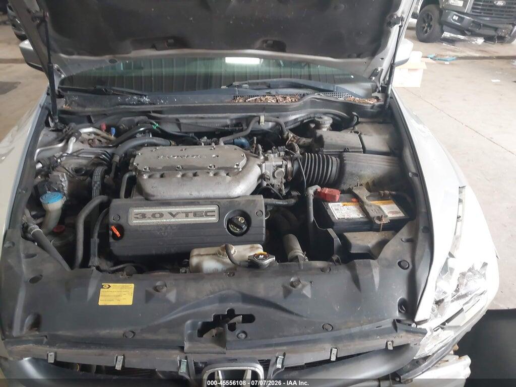 1HGCM66336A022360 2006 HONDA ACCORD photo no. 10