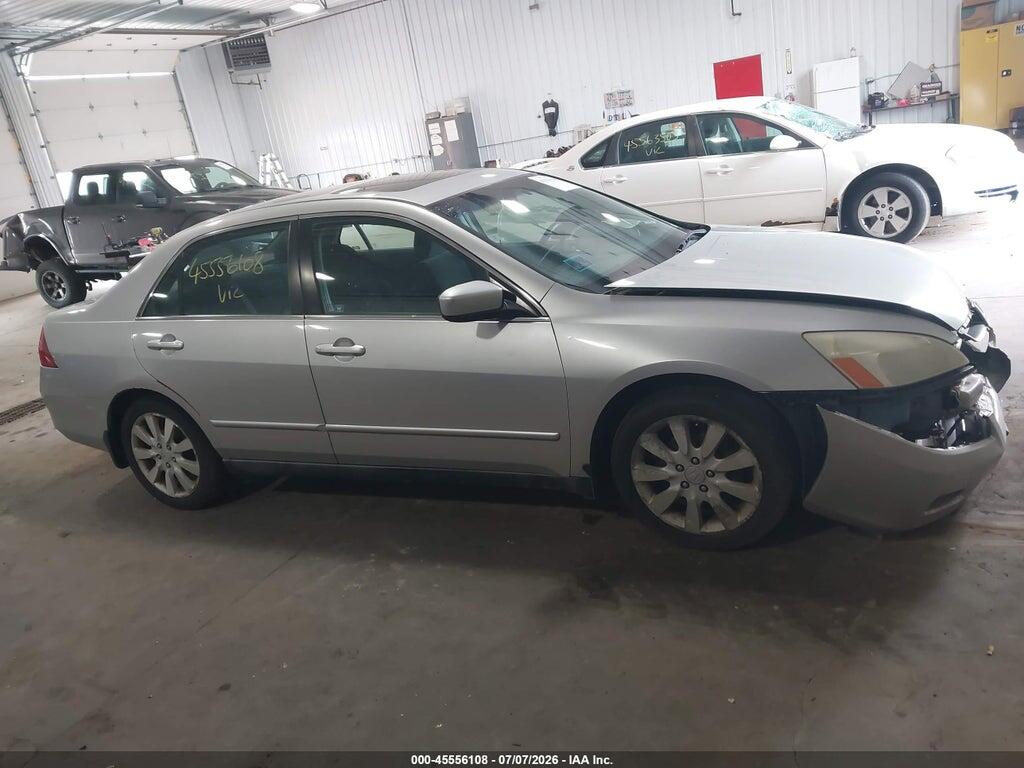 1HGCM66336A022360 2006 HONDA ACCORD photo no. 12