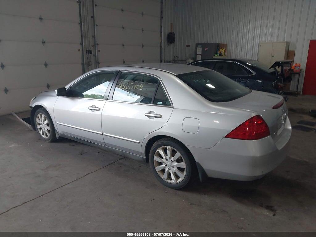 1HGCM66336A022360 2006 HONDA ACCORD photo no. 3