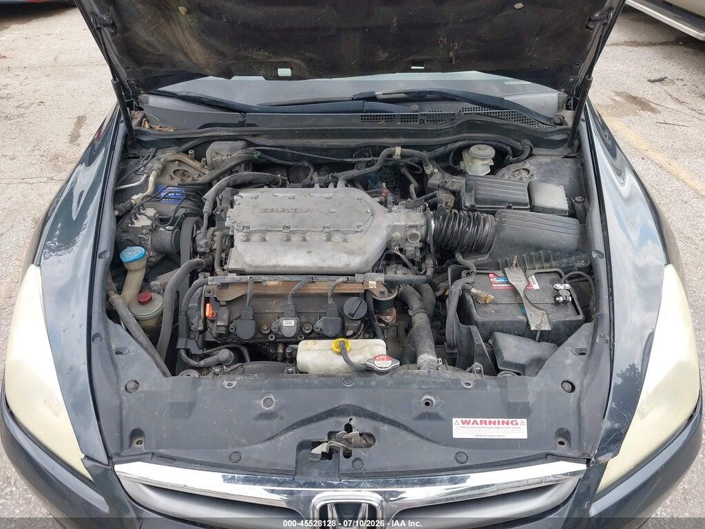 1HGCM66546A042120 2006 HONDA ACCORD photo no. 10
