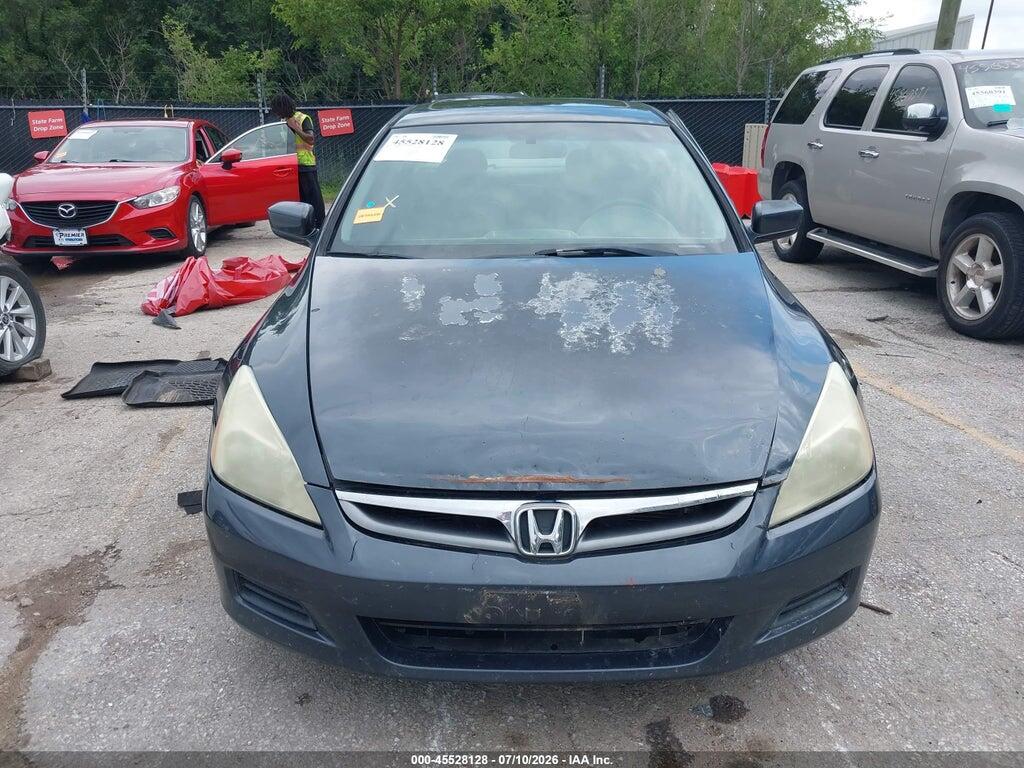 1HGCM66546A042120 2006 HONDA ACCORD photo no. 11