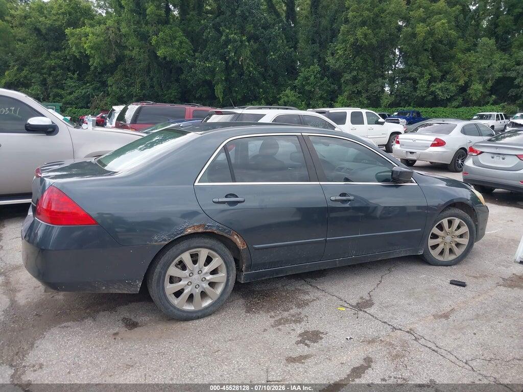 1HGCM66546A042120 2006 HONDA ACCORD photo no. 12