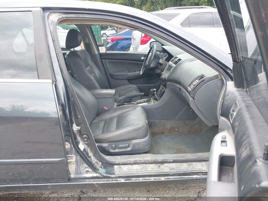 1HGCM66546A042120 2006 HONDA ACCORD photo no. 5
