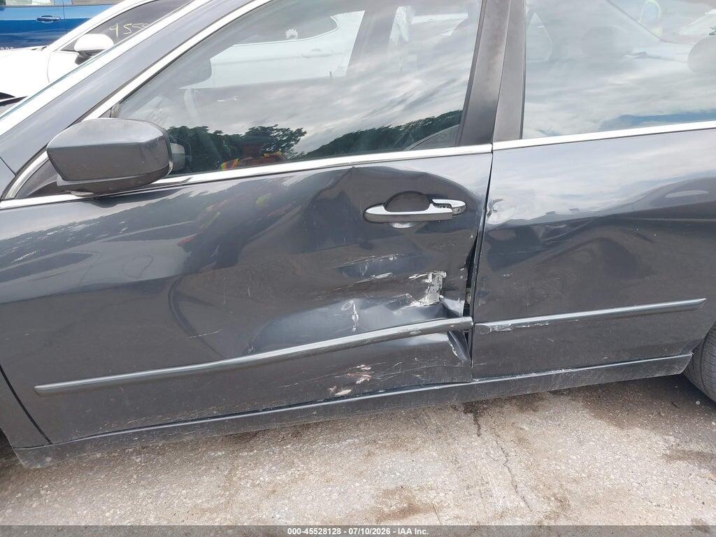 1HGCM66546A042120 2006 HONDA ACCORD photo no. 6