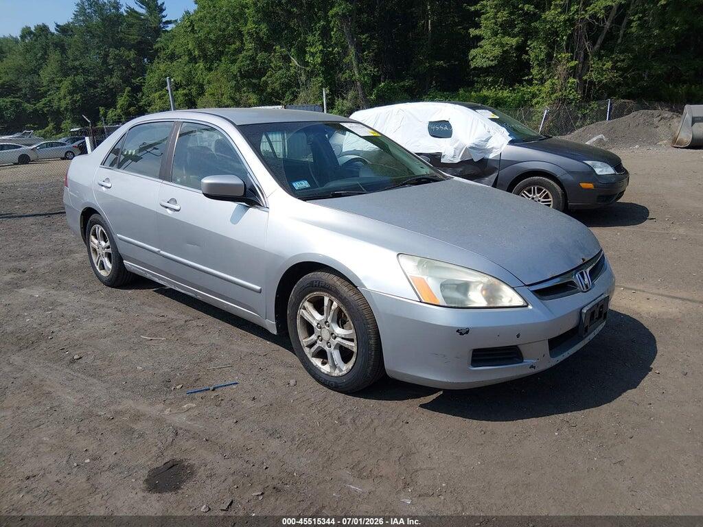 1HGCM56356A090816 2006 HONDA ACCORD photo no. 1