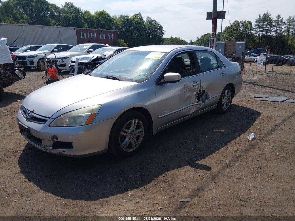 1HGCM56356A090816 2006 HONDA ACCORD photo no. 2