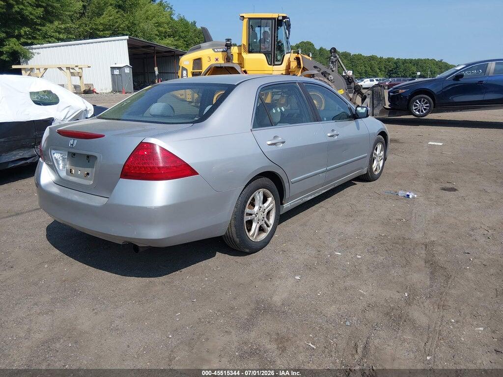 1HGCM56356A090816 2006 HONDA ACCORD photo no. 4