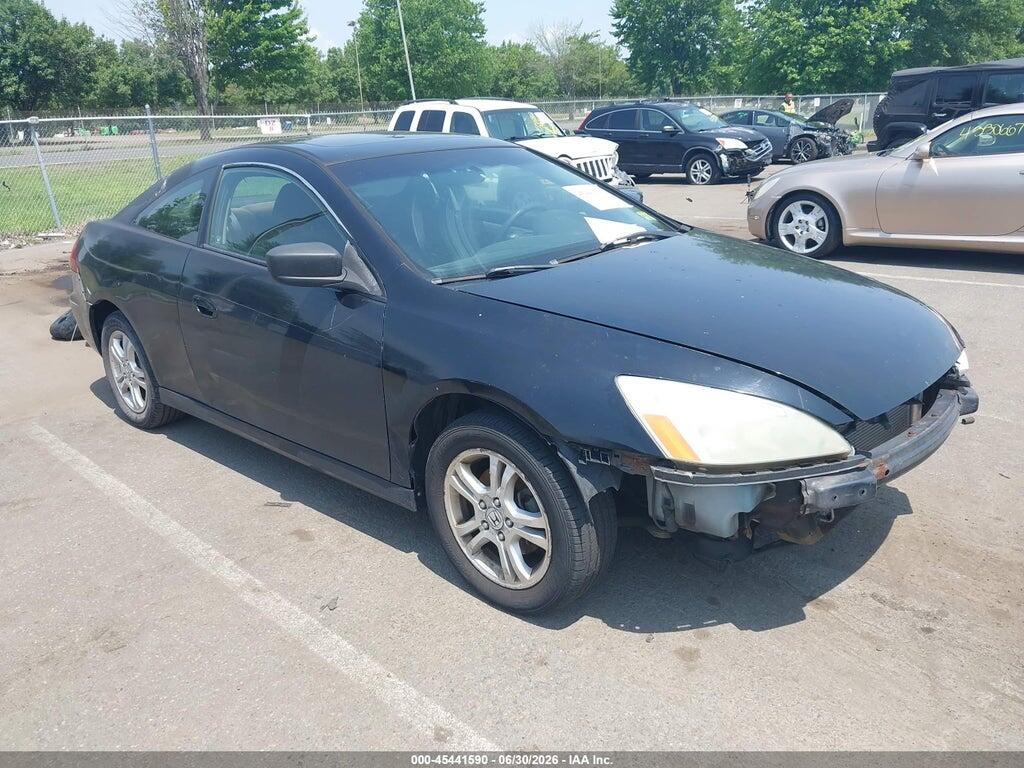1HGCM72776A006161 2006 HONDA ACCORD photo no. 1