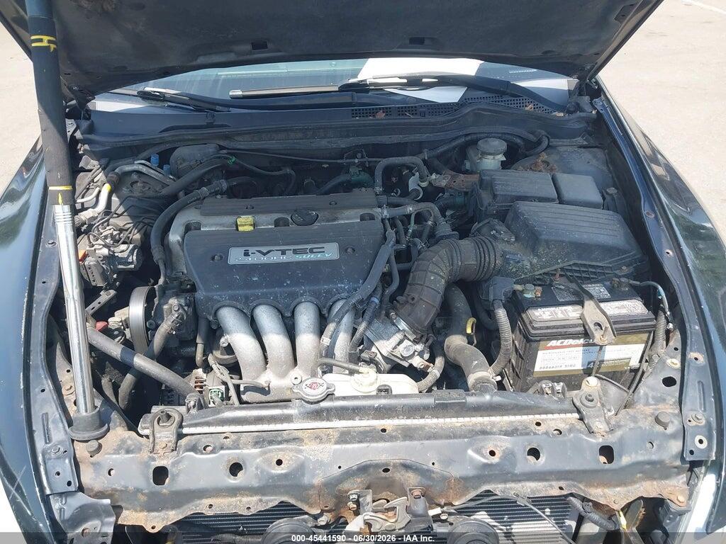 1HGCM72776A006161 2006 HONDA ACCORD photo no. 10