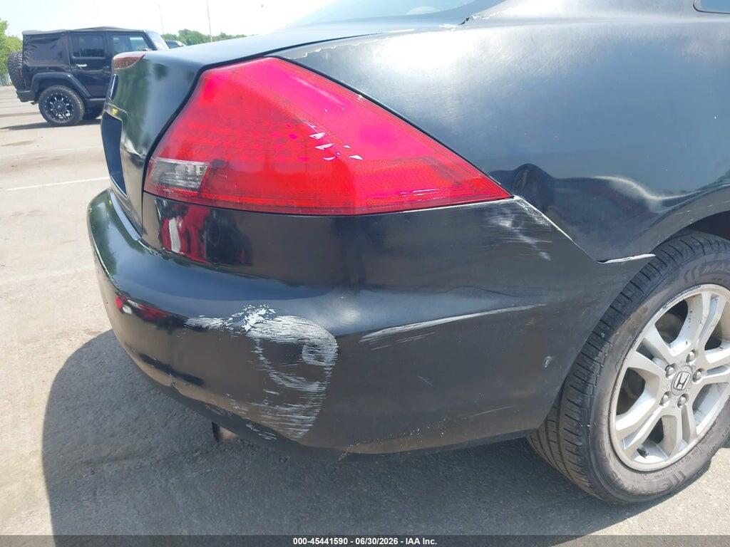 1HGCM72776A006161 2006 HONDA ACCORD photo no. 12