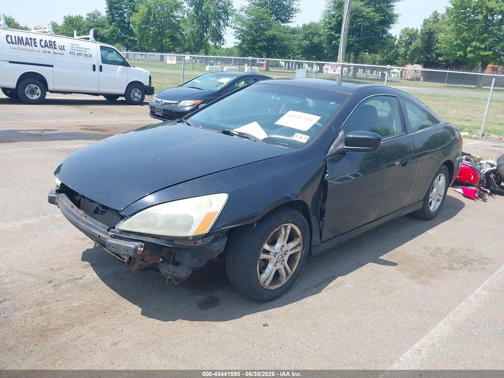 1HGCM72776A006161 2006 HONDA ACCORD photo no. 2