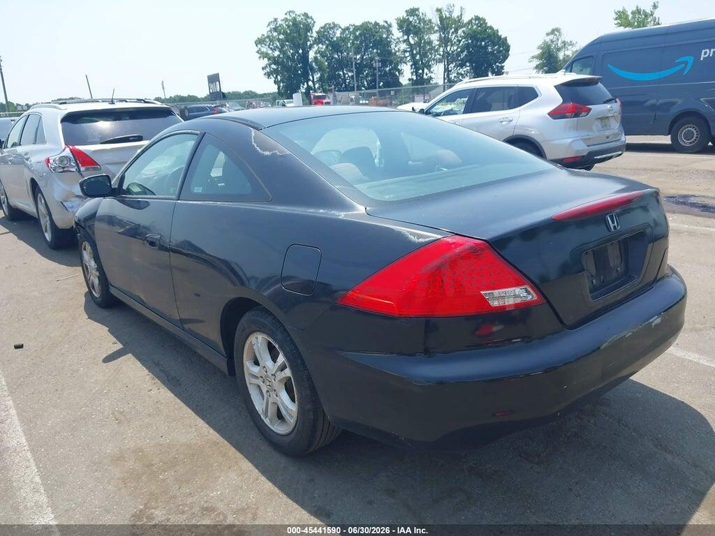 1HGCM72776A006161 2006 HONDA ACCORD photo no. 3