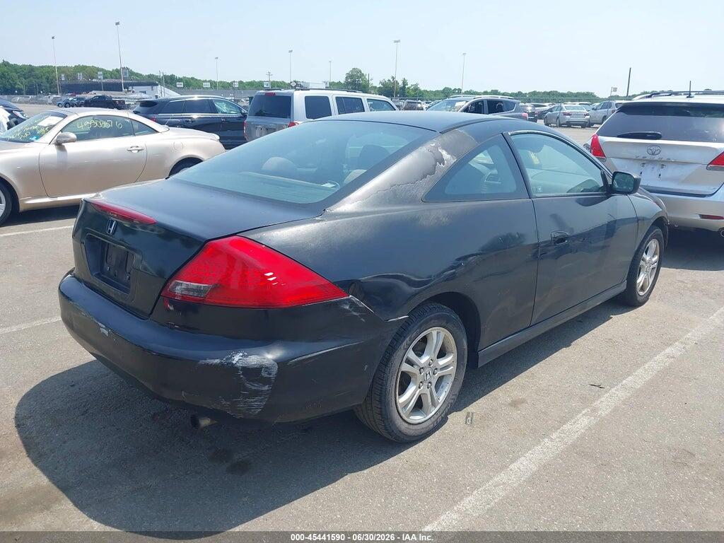 1HGCM72776A006161 2006 HONDA ACCORD photo no. 4