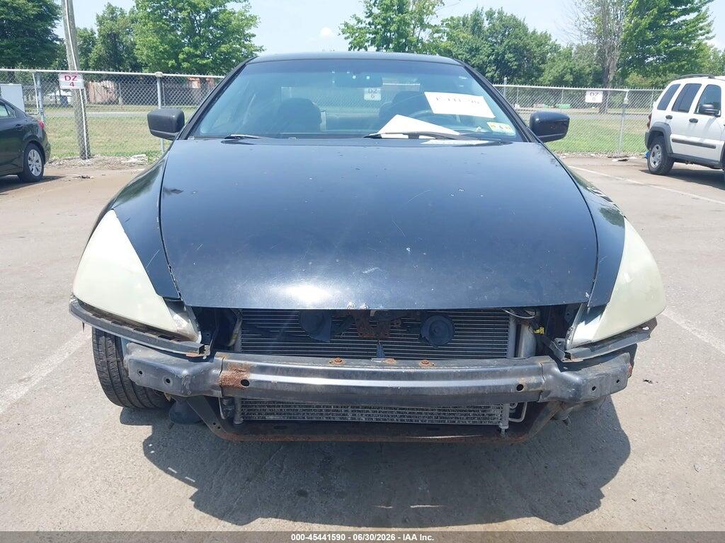 1HGCM72776A006161 2006 HONDA ACCORD photo no. 6