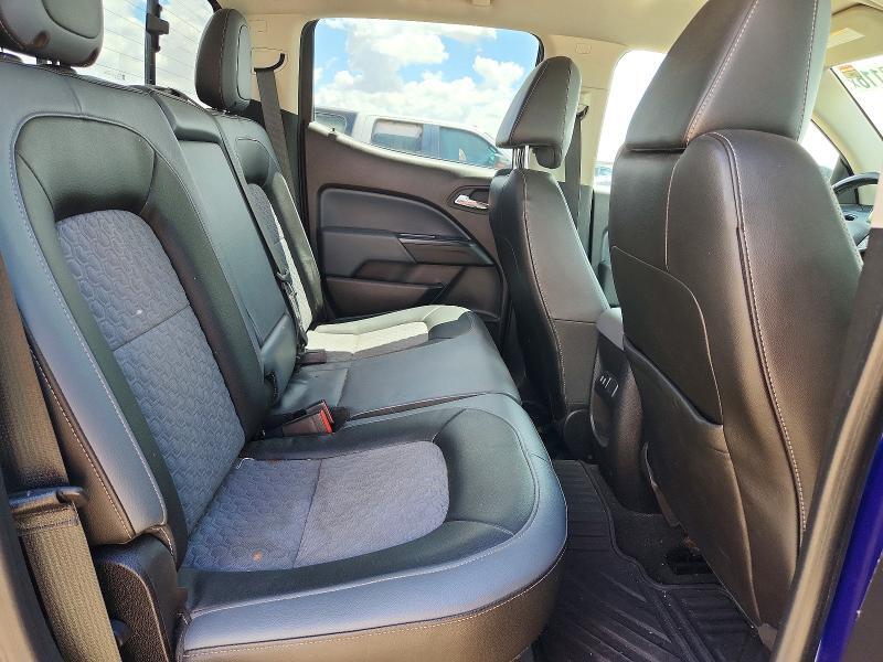 2016 CHEVROLET COLORADO Z71 — Фото 10 из 13