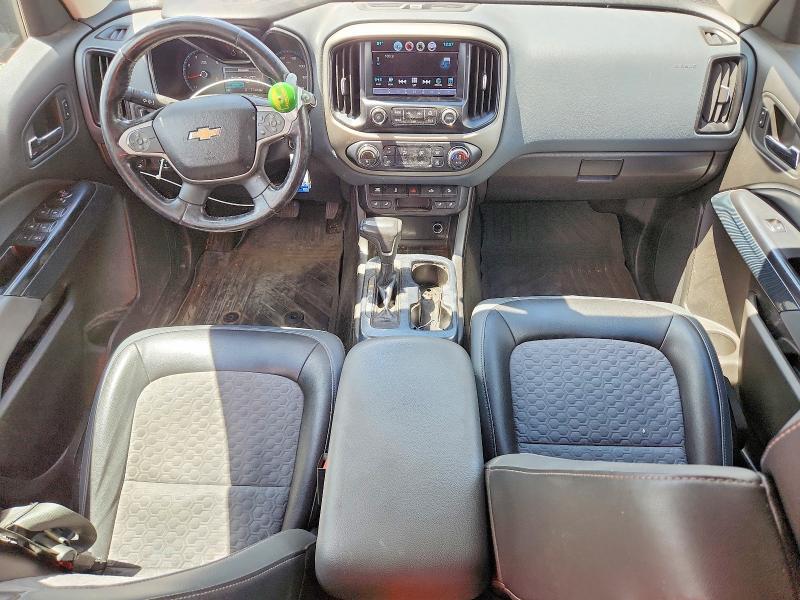 2016 CHEVROLET COLORADO Z71 — Фото 8 из 13