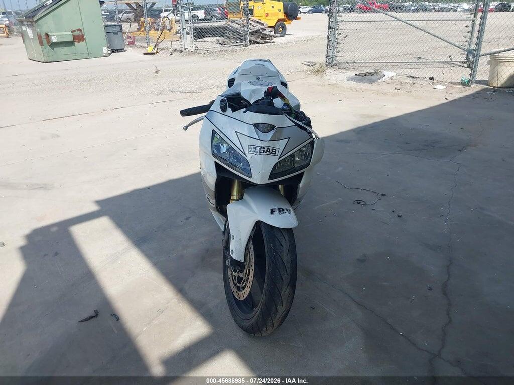 JH2PC37026M305845 2006 HONDA CBR600 photo no. 5