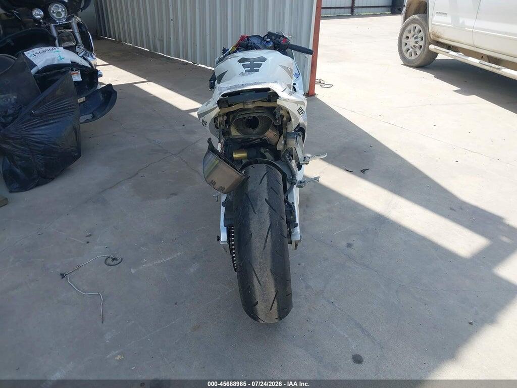 JH2PC37026M305845 2006 HONDA CBR600 photo no. 6