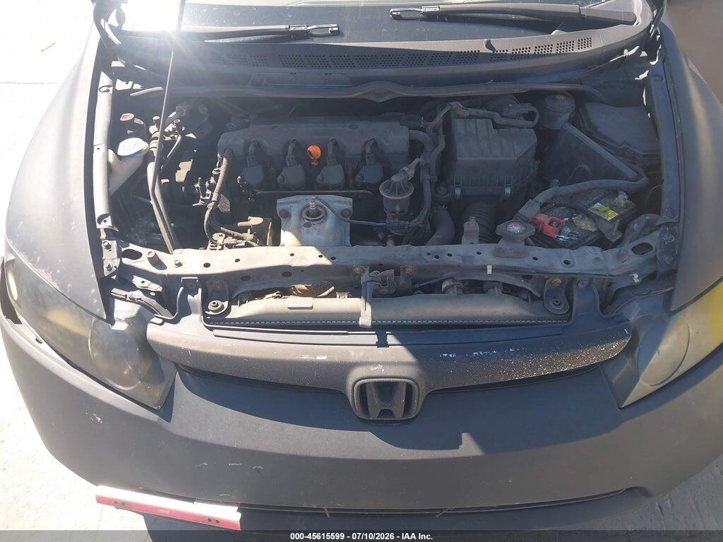 JHMFA16516S013366 2006 HONDA CIVIC photo no. 10