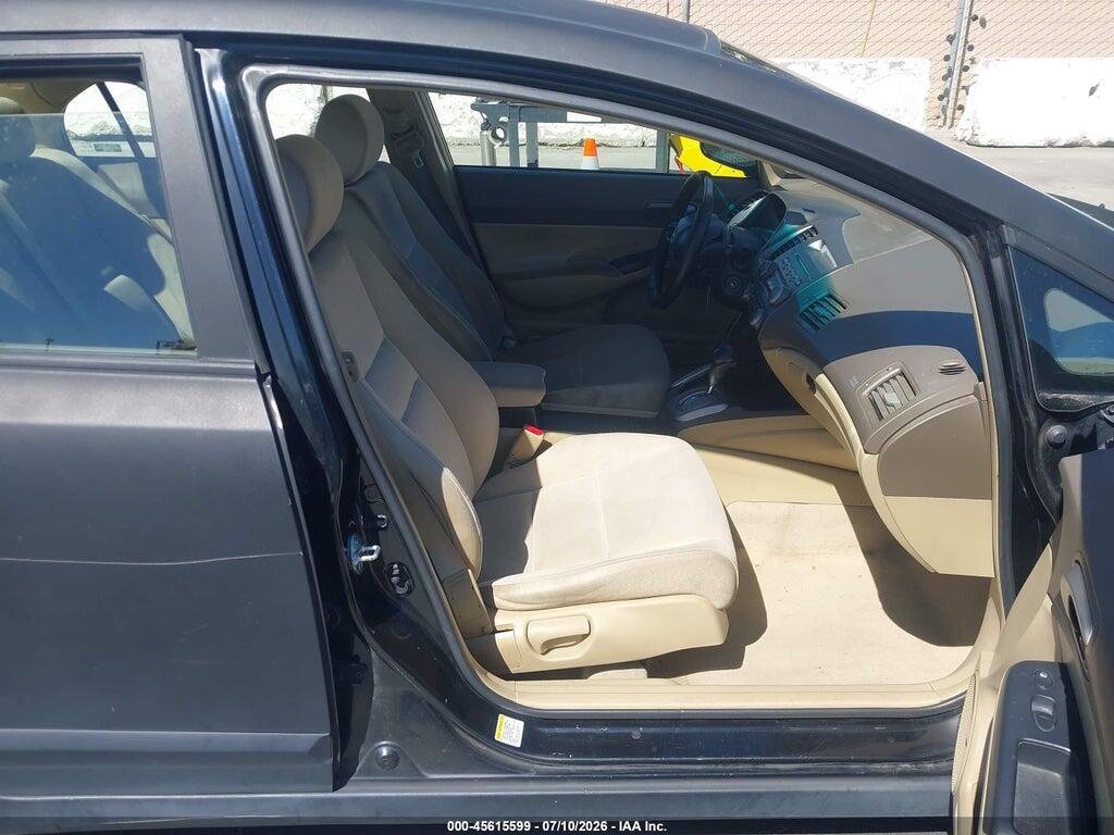 JHMFA16516S013366 2006 HONDA CIVIC photo no. 5