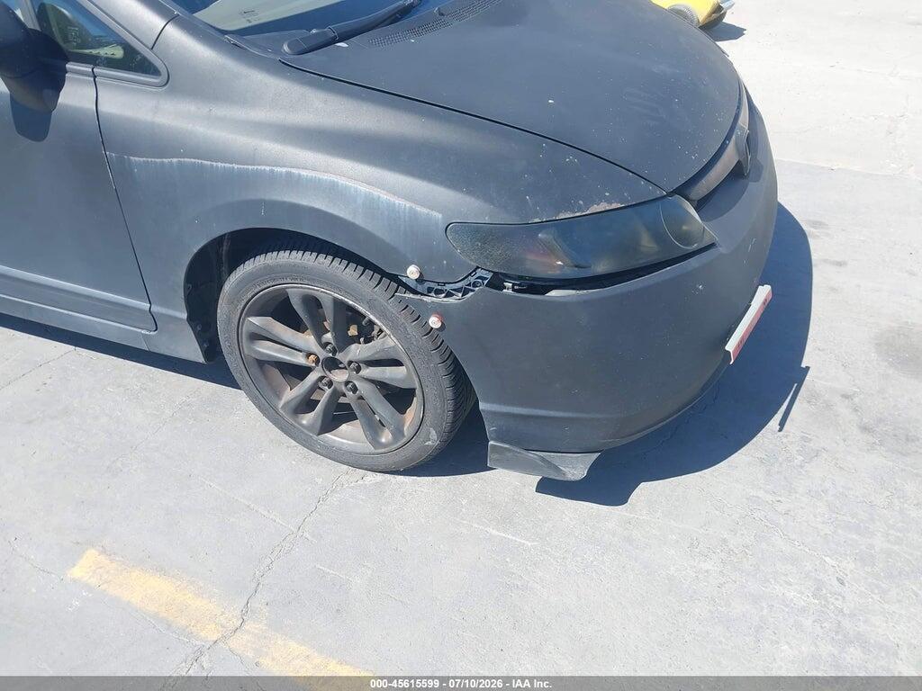 JHMFA16516S013366 2006 HONDA CIVIC photo no. 6