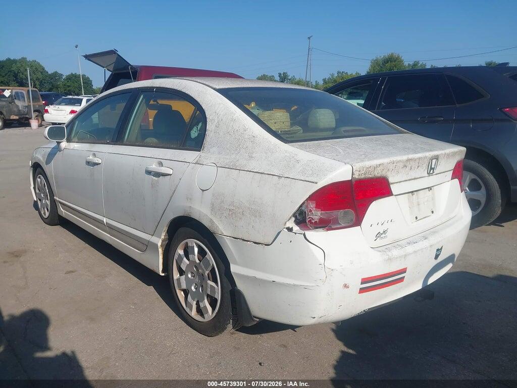 1HGFA16596L085087 2006 HONDA CIVIC photo no. 3