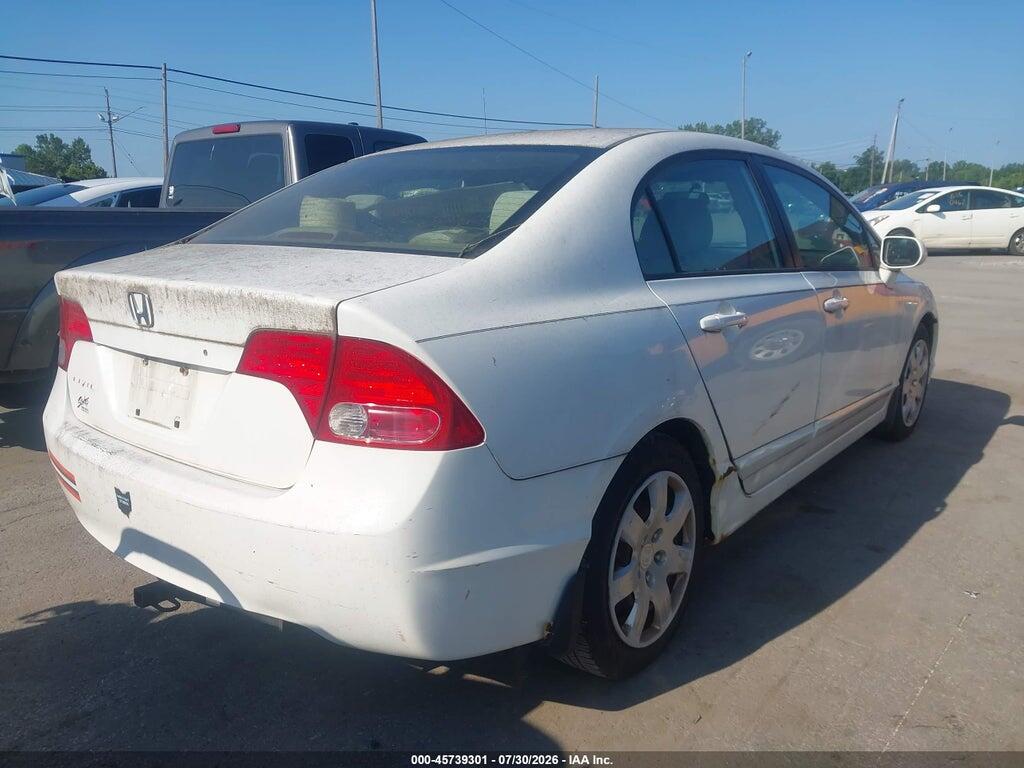 1HGFA16596L085087 2006 HONDA CIVIC photo no. 4