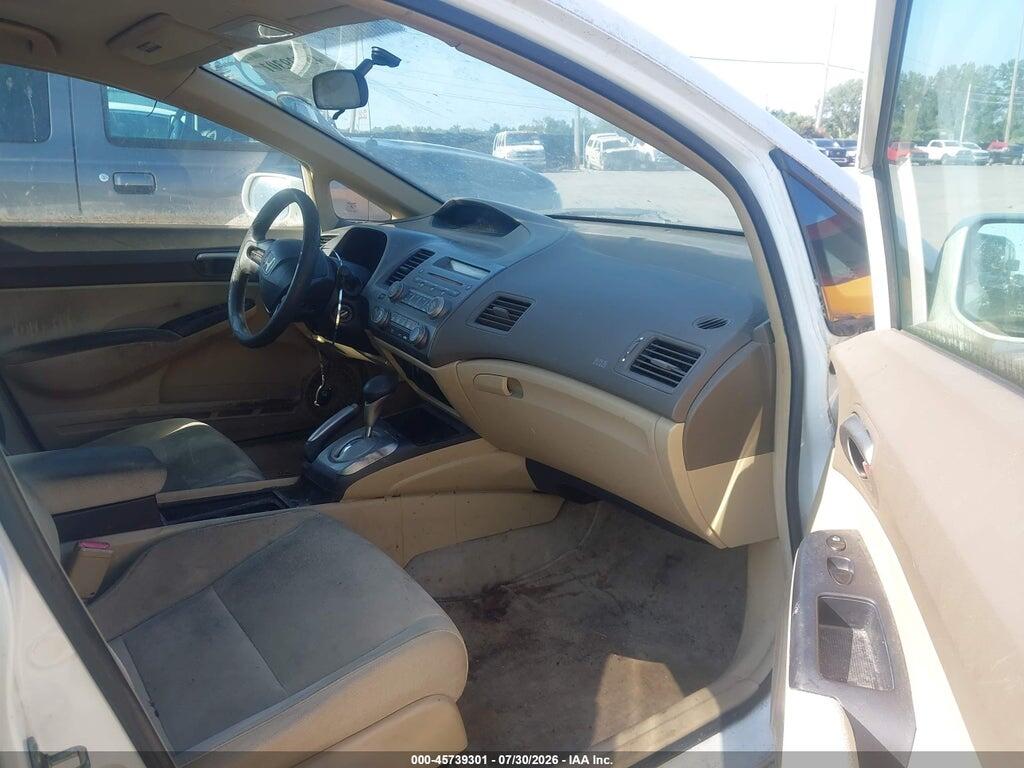 1HGFA16596L085087 2006 HONDA CIVIC photo no. 5