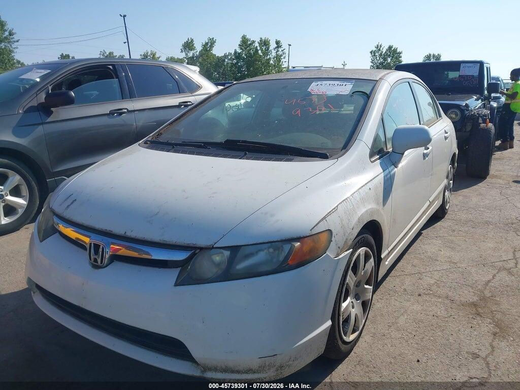 1HGFA16596L085087 2006 HONDA CIVIC photo no. 6