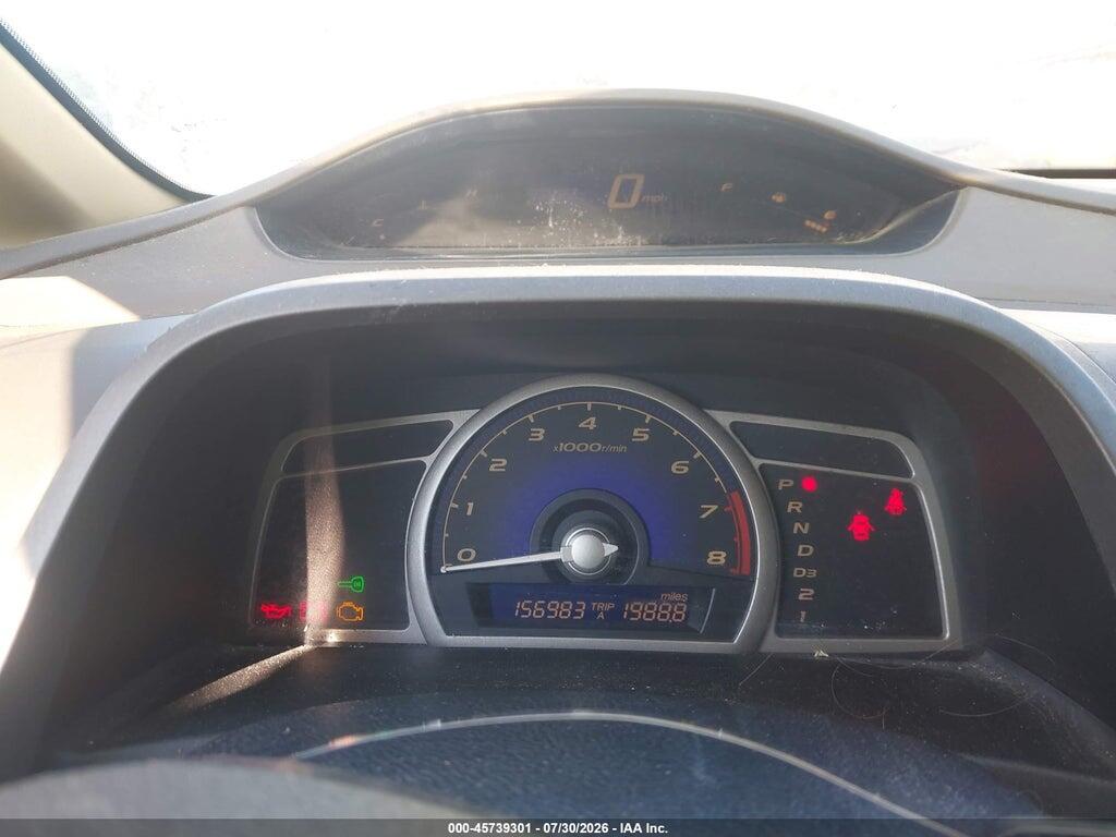 1HGFA16596L085087 2006 HONDA CIVIC photo no. 7