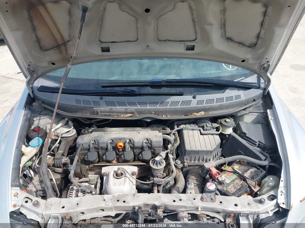 1HGFA16596L133445 2006 HONDA CIVIC photo no. 10