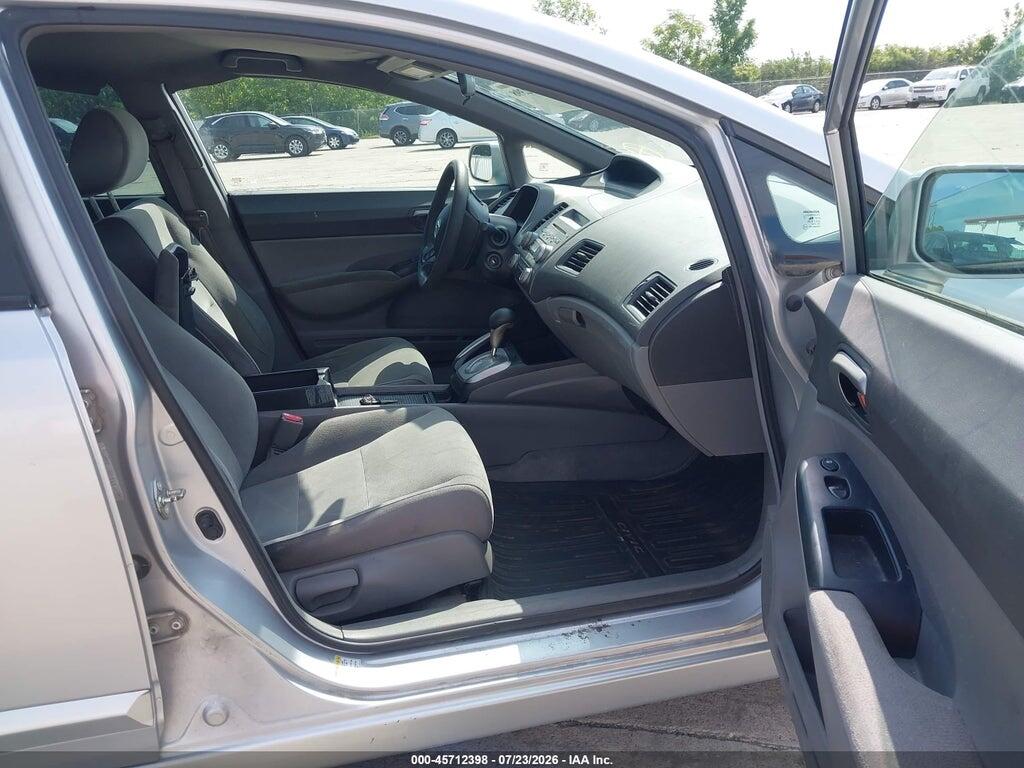 1HGFA16596L133445 2006 HONDA CIVIC photo no. 5
