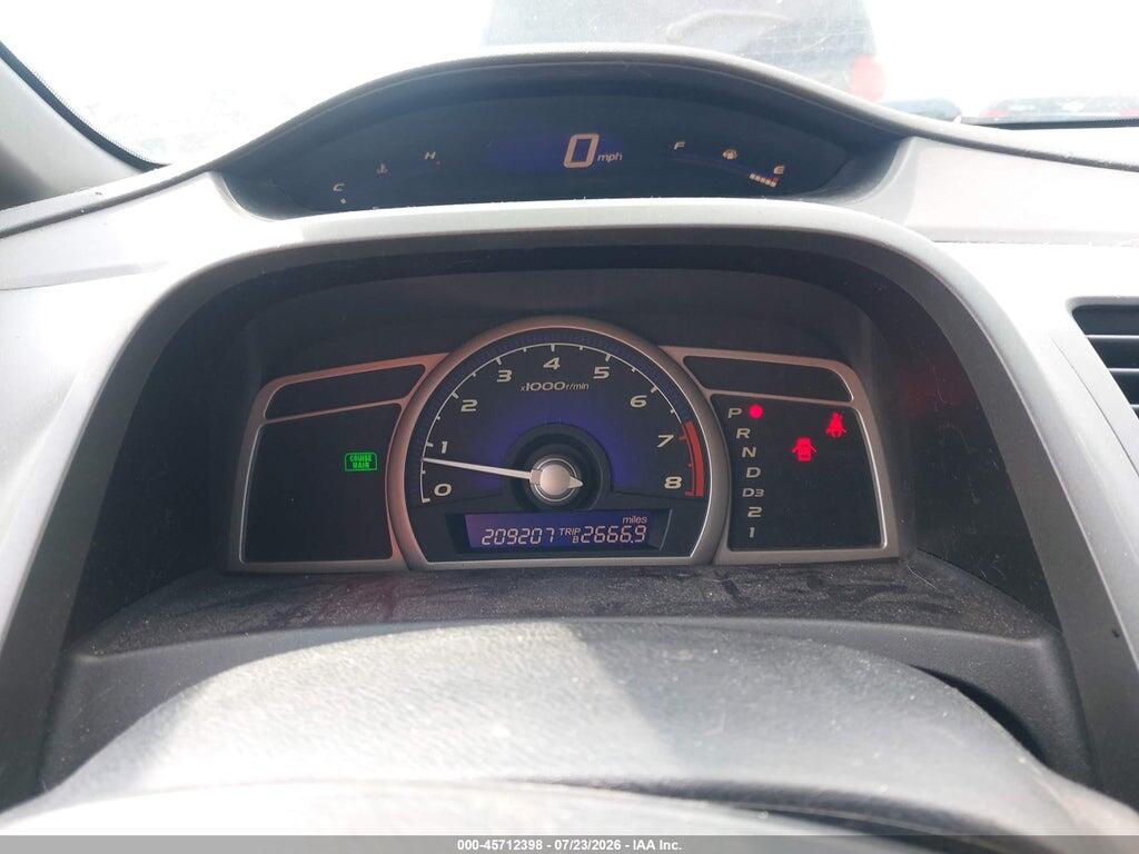 1HGFA16596L133445 2006 HONDA CIVIC photo no. 7