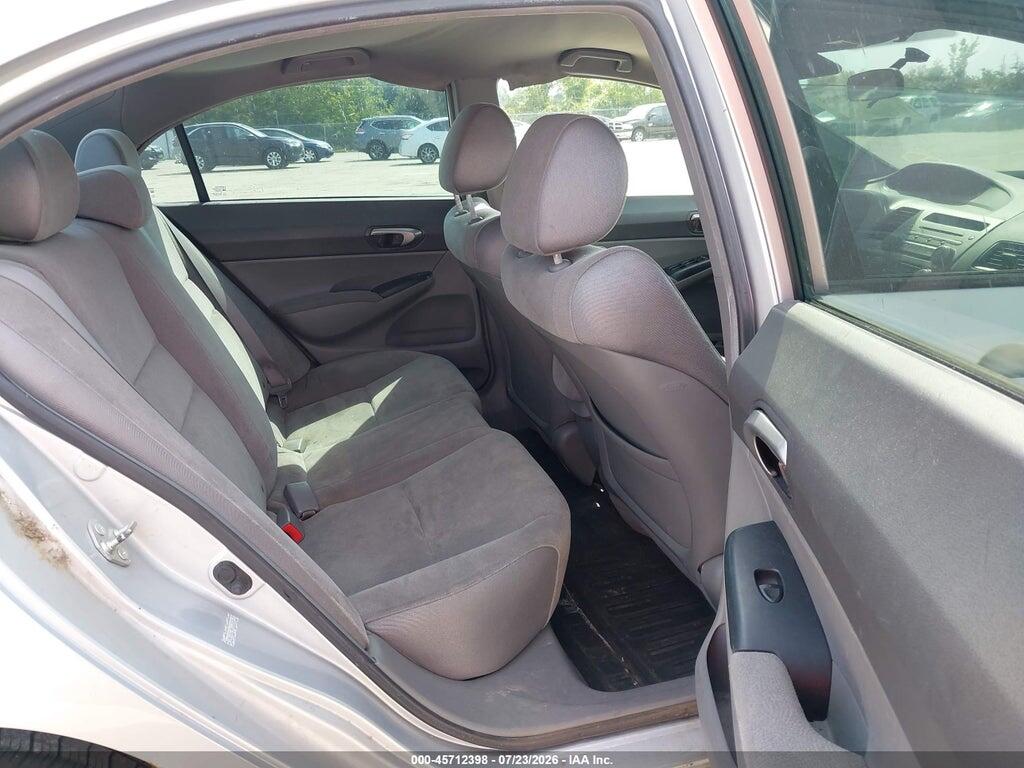 1HGFA16596L133445 2006 HONDA CIVIC photo no. 8