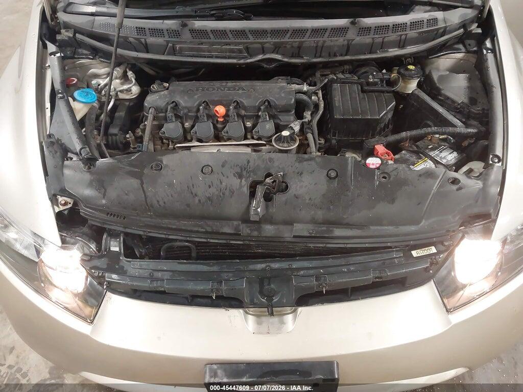 1HGFA16886L089433 2006 HONDA CIVIC photo no. 10