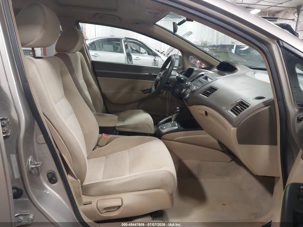 1HGFA16886L089433 2006 HONDA CIVIC photo no. 5