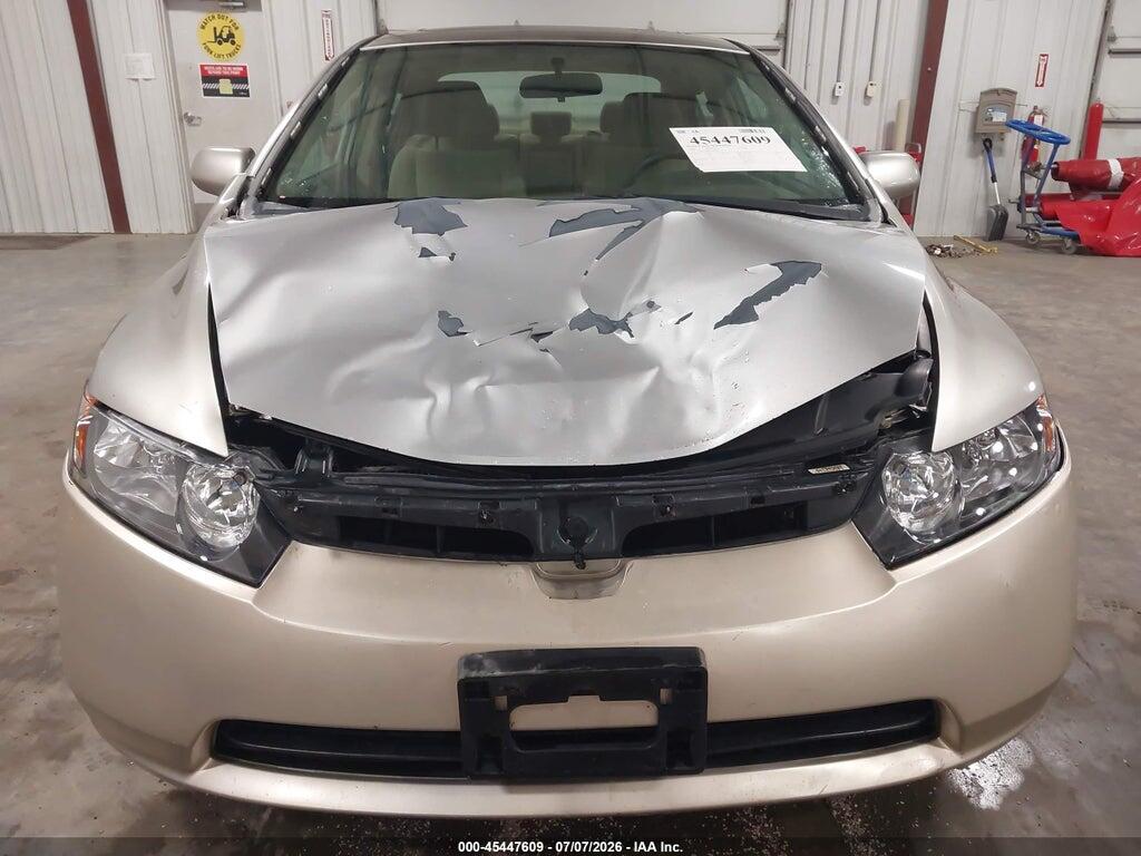 1HGFA16886L089433 2006 HONDA CIVIC photo no. 6