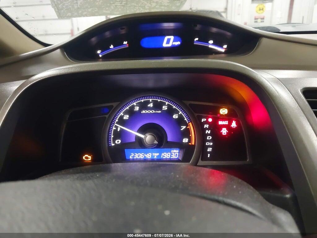 1HGFA16886L089433 2006 HONDA CIVIC photo no. 7