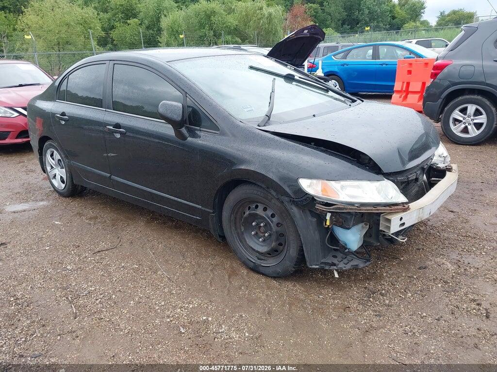 1HGFA16586L128558 2006 HONDA CIVIC photo no. 1