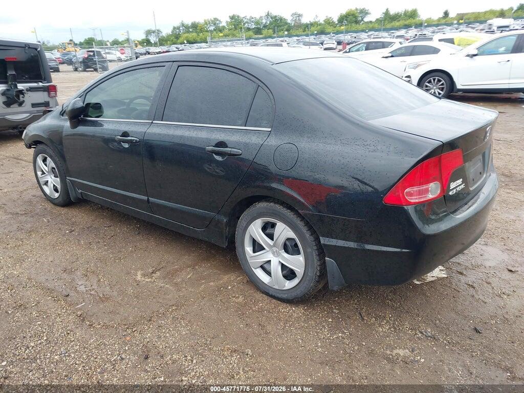 1HGFA16586L128558 2006 HONDA CIVIC photo no. 3