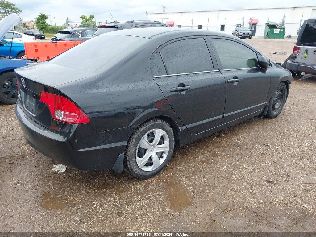 1HGFA16586L128558 2006 HONDA CIVIC photo no. 4