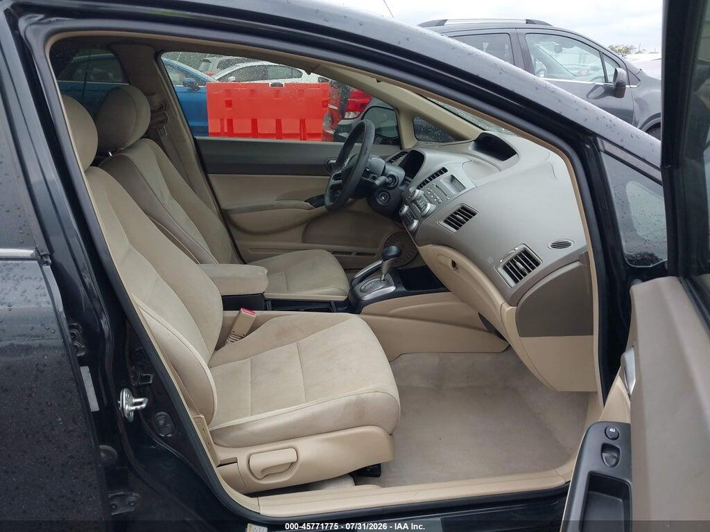 1HGFA16586L128558 2006 HONDA CIVIC photo no. 5
