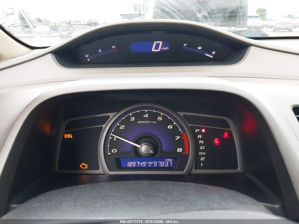 1HGFA16586L128558 2006 HONDA CIVIC photo no. 7