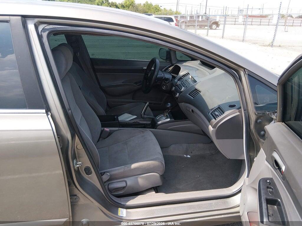 1HGFA16546L077432 2006 HONDA CIVIC photo no. 5
