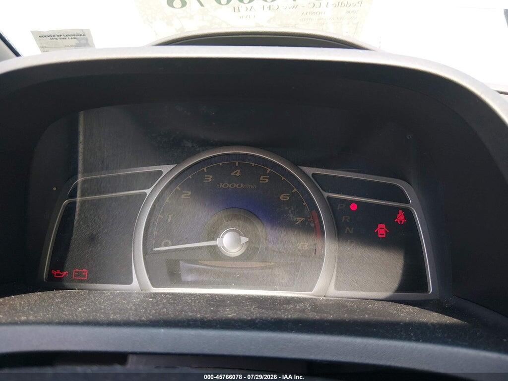 1HGFA16546L077432 2006 HONDA CIVIC photo no. 7