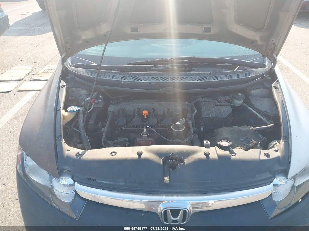 1HGFA16576L058339 2006 HONDA CIVIC photo no. 10