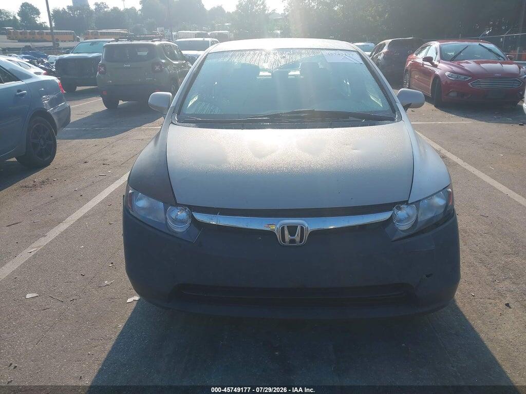 1HGFA16576L058339 2006 HONDA CIVIC photo no. 12